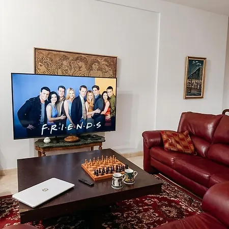 Cozy With View Appartement Tirana